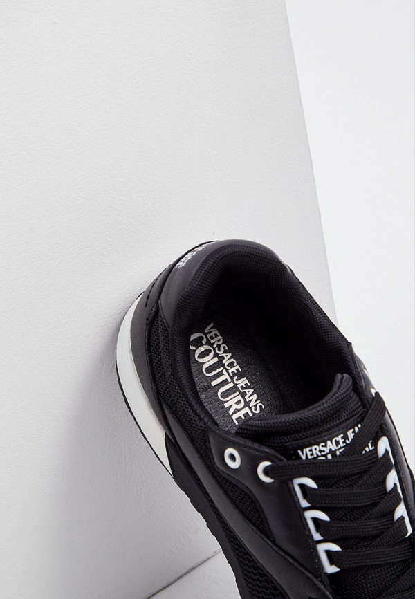 фото Кроссовки versace jeans couture