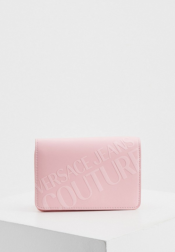 

Сумка Versace Jeans Couture, Розовый