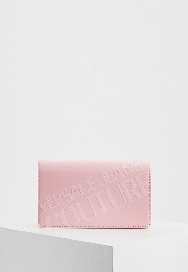 

Сумка Versace Jeans Couture, Розовый