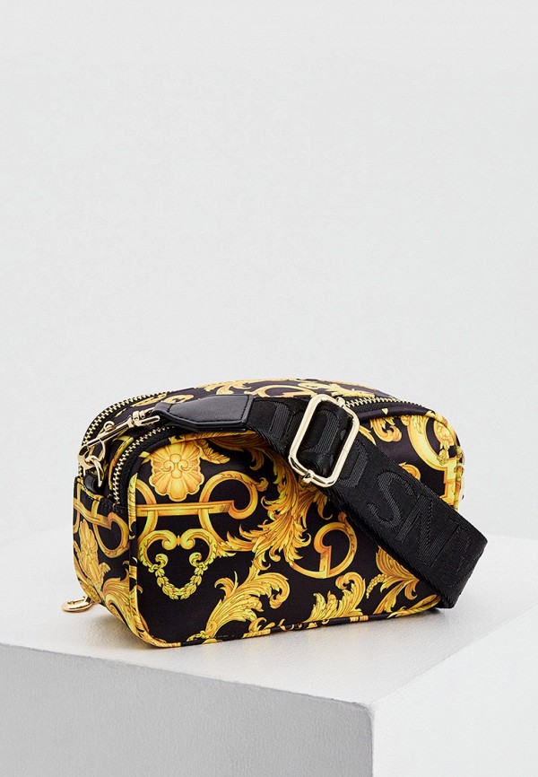 

Сумка Versace Jeans Couture, Черный, Versace Jeans Couture RTLAAC259901