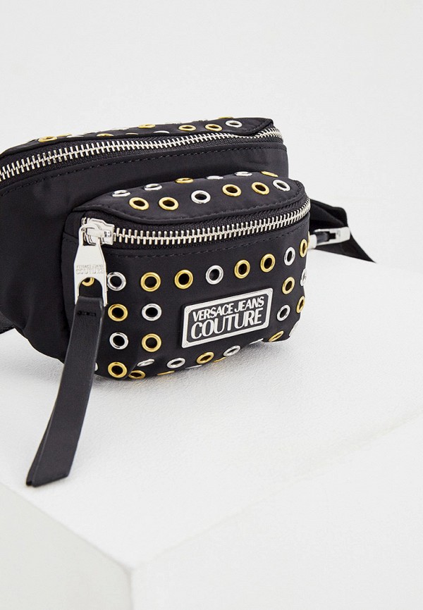 фото Сумка поясная versace jeans couture