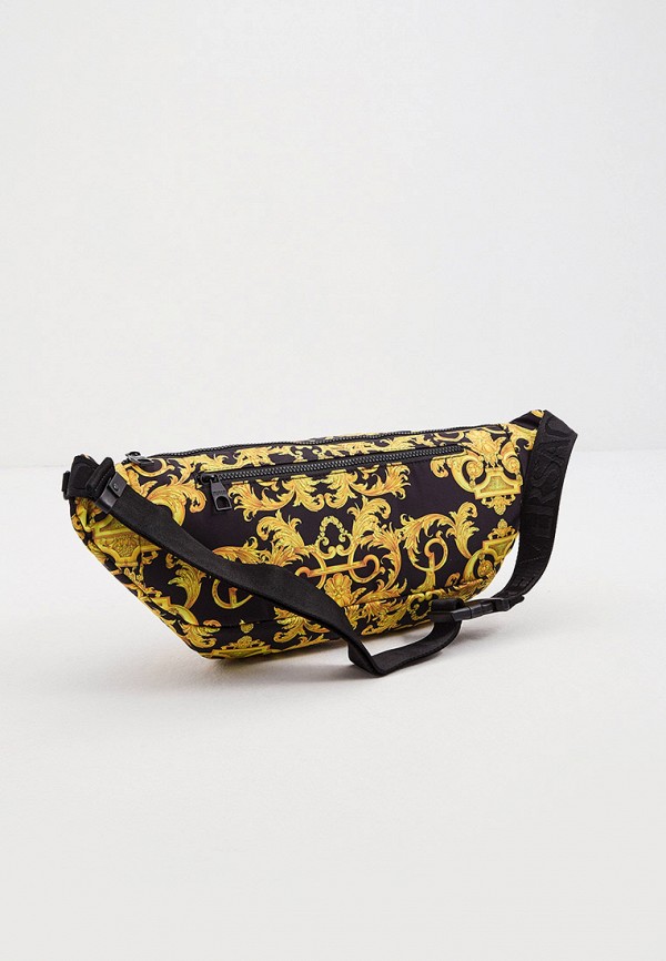 фото Сумка поясная versace jeans couture