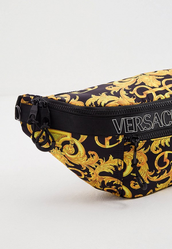фото Сумка поясная versace jeans couture