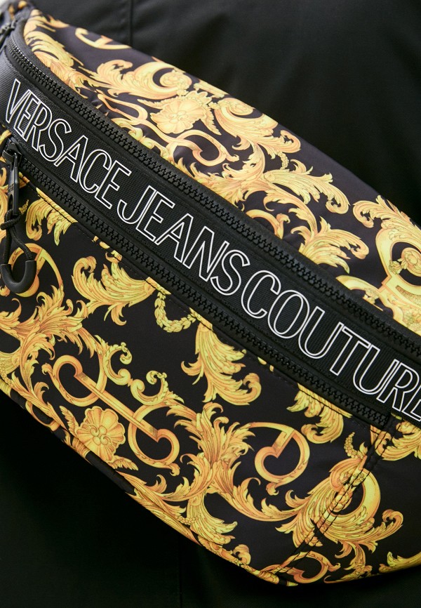 фото Сумка поясная versace jeans couture