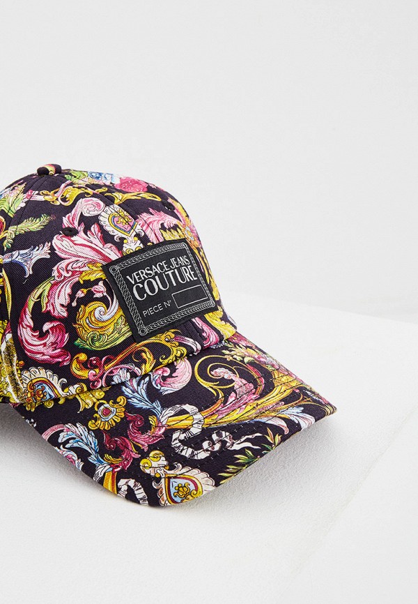 фото Бейсболка versace jeans couture