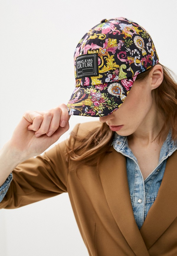 фото Бейсболка versace jeans couture