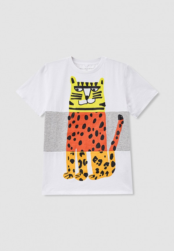 фото Футболка stella mccartney kids