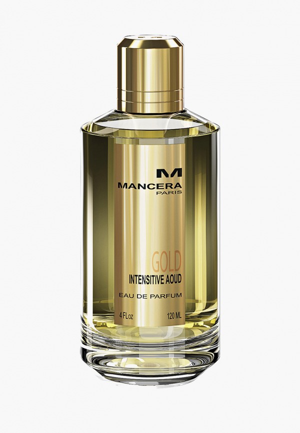 

Парфюмерная вода Mancera, Прозрачный, INTENSITIVE AOUD GOLD EDP, 120 мл