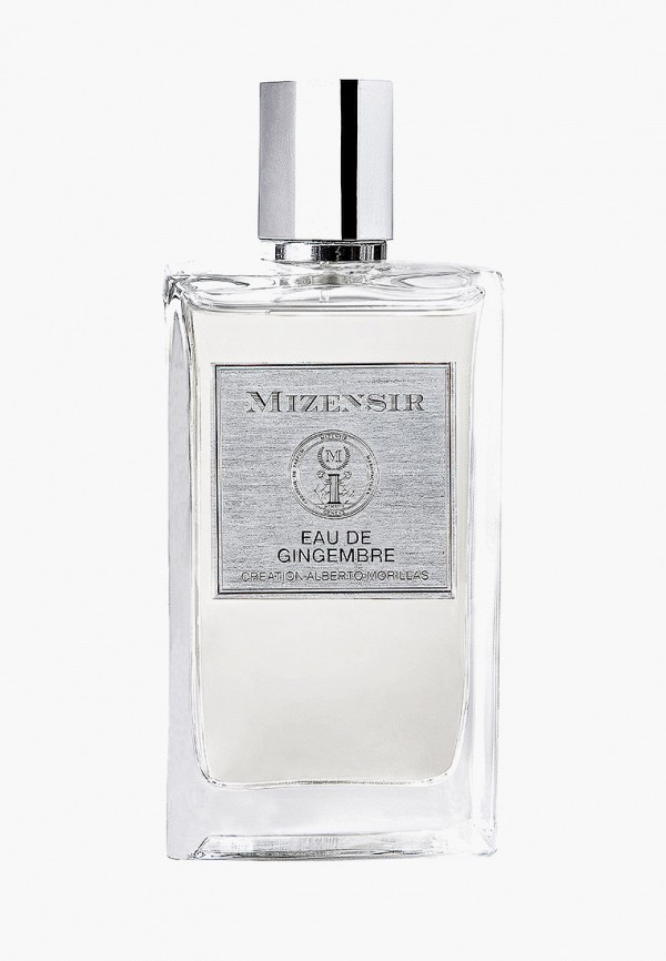 

Парфюмерная вода Mizensir, Прозрачный, EAU DE GINGEMBRE EDP, 100 мл