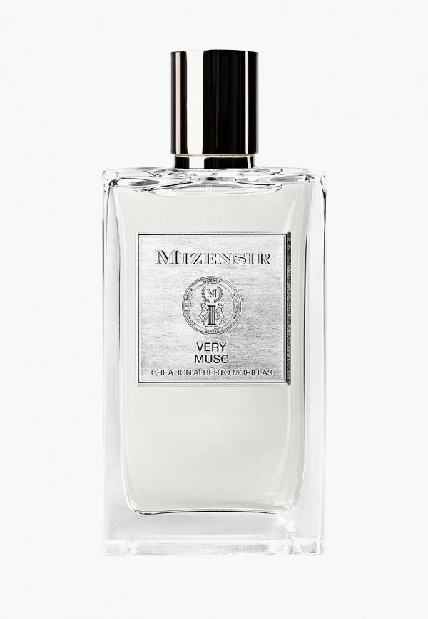 

Парфюмерная вода Mizensir, Прозрачный, VERY MUSC EDP, 100 мл