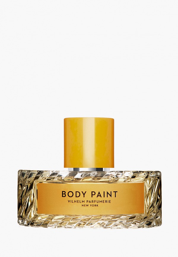 

Парфюмерная вода Vilhelm Parfumerie New York, Прозрачный, BODY PAINT EDP, 100 мл