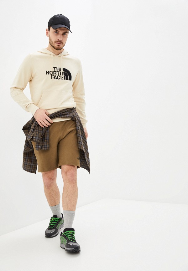 фото Худи the north face