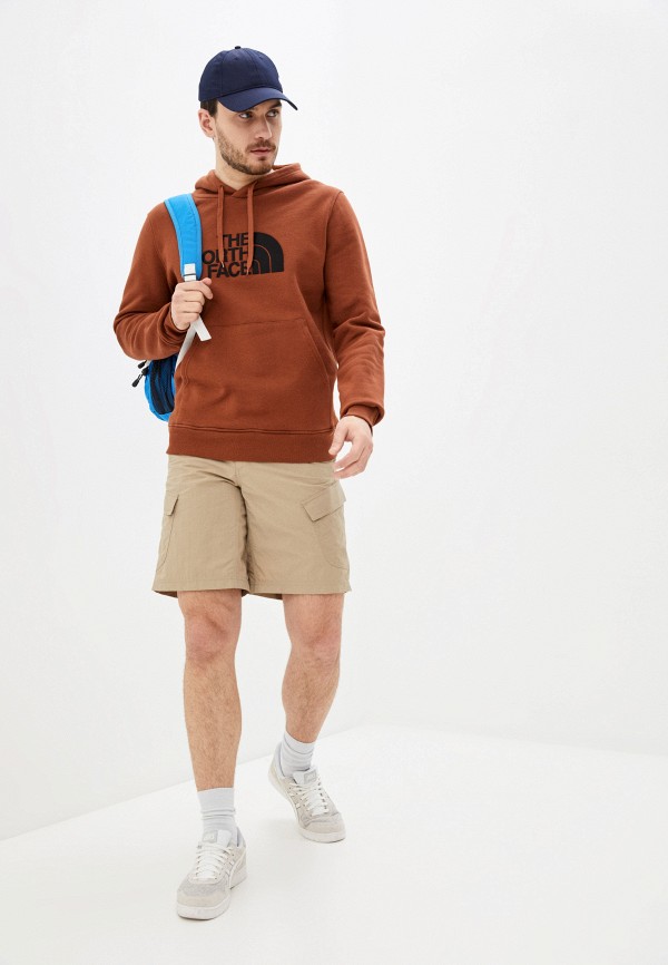 фото Худи the north face