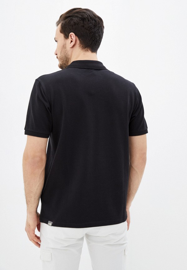 

Поло The North Face, Черный, M POLO PIQUET