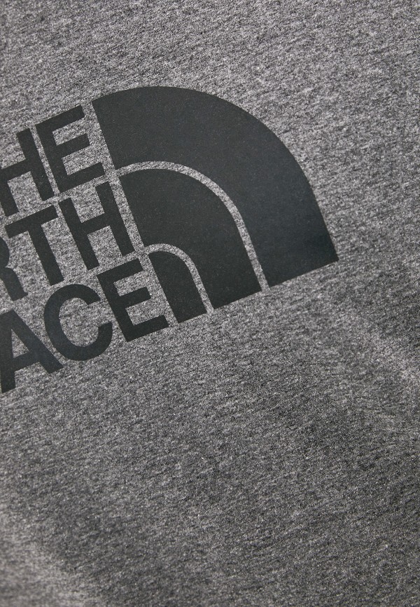 

Футболка The North Face, Серый, M S/S EASY TEE