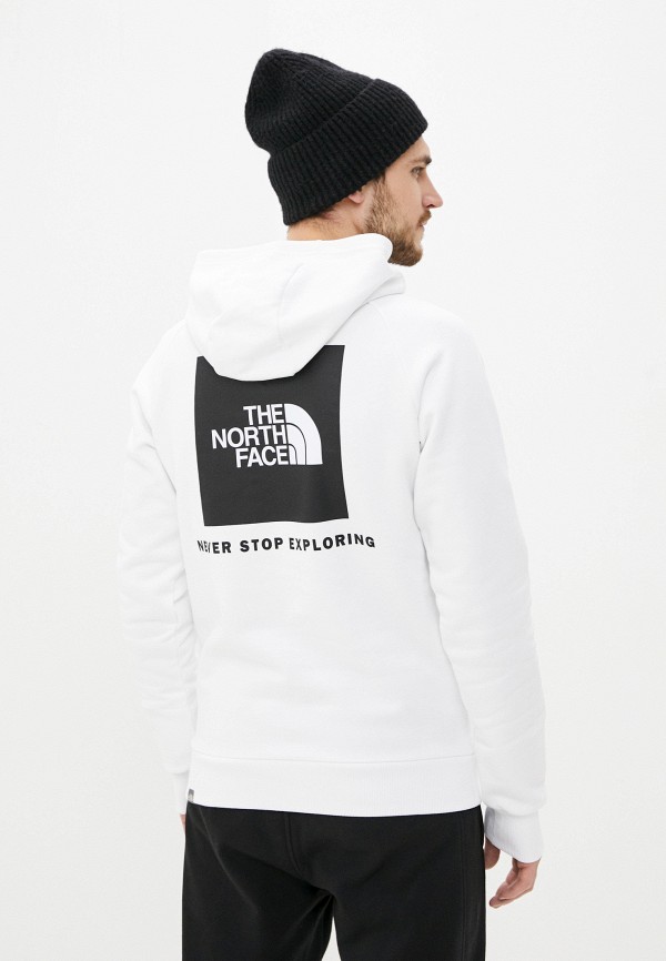фото Худи the north face