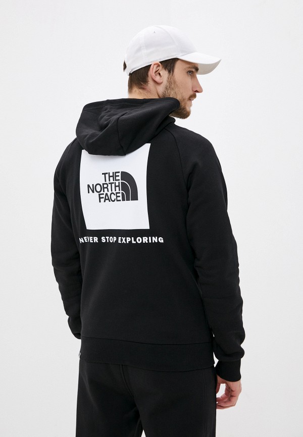 фото Худи the north face