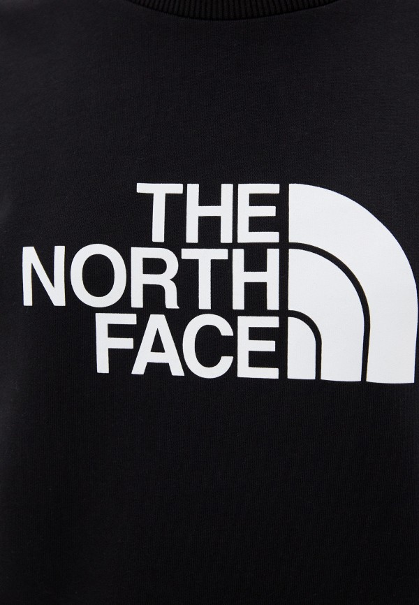 

Свитшот The North Face, Черный, W DREW PEAK CREW-EU