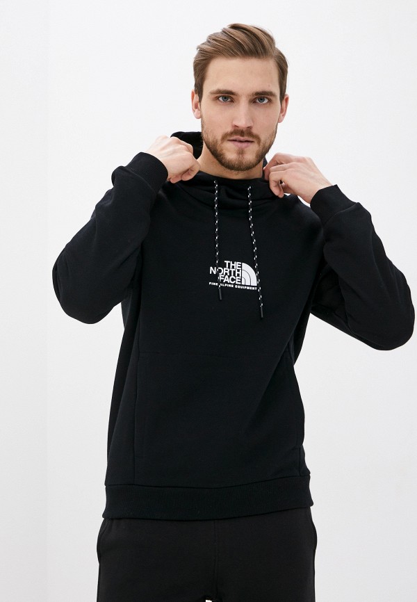 фото Худи the north face