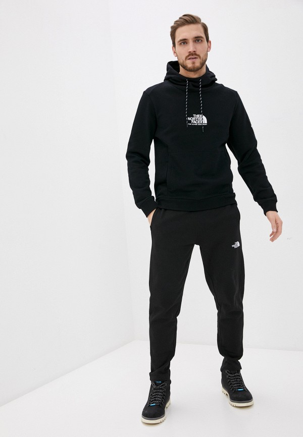 фото Худи the north face