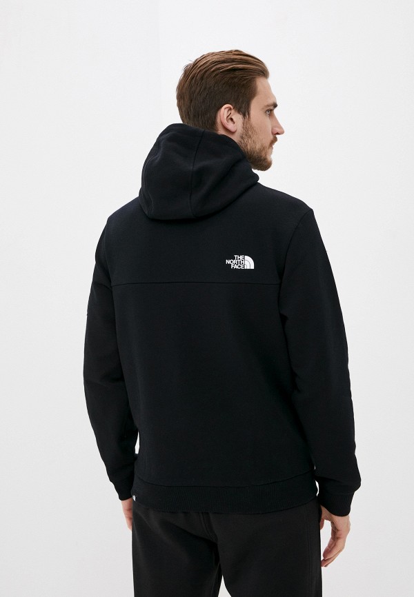фото Худи the north face