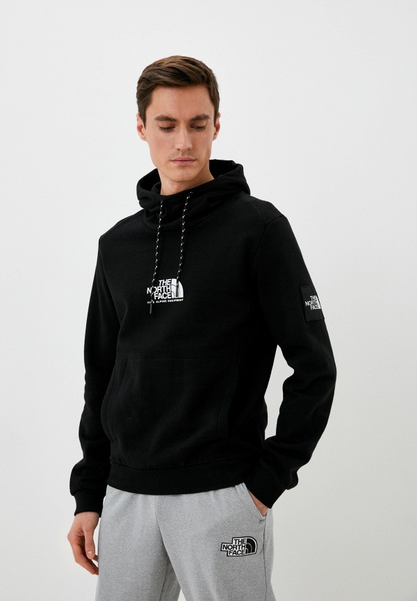 

Худи The North Face, Черный, M FINE ALPINE HD