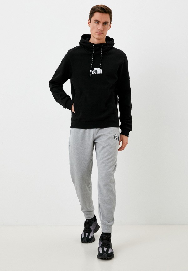 фото Худи the north face