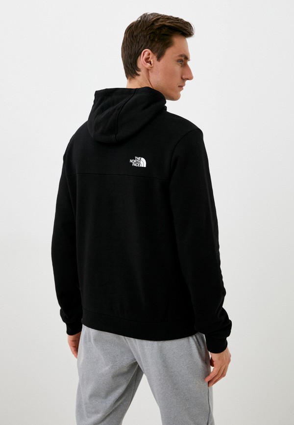 фото Худи the north face