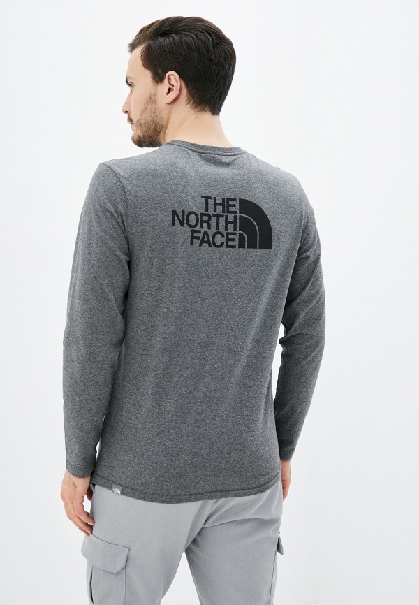 фото Лонгслив the north face