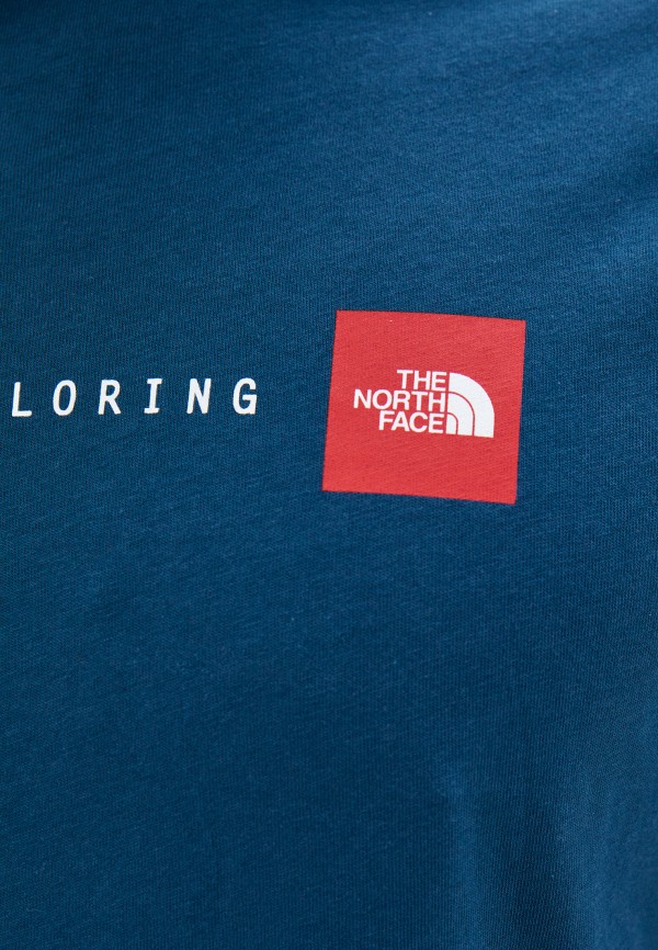 

Футболка The North Face, Синий, M S/S NSE TEE