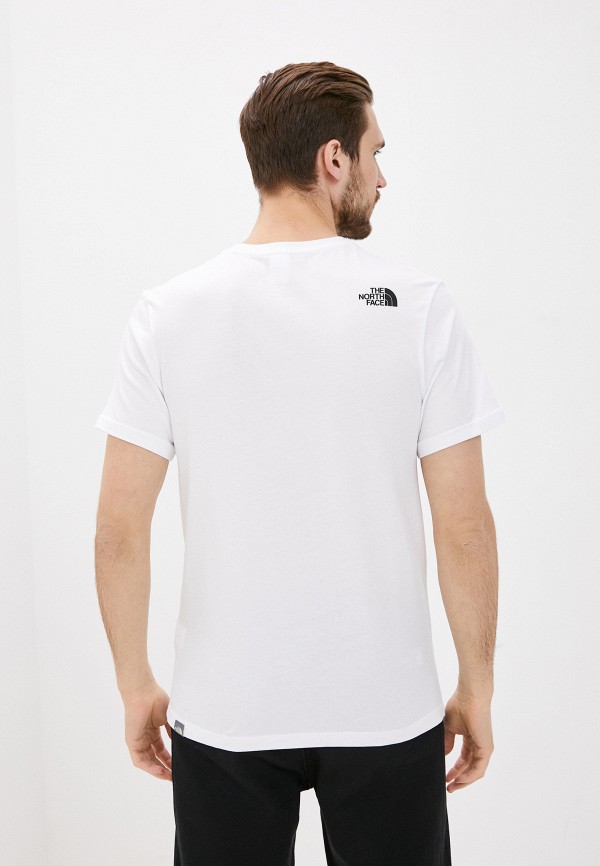 

Футболка The North Face, Белый, M S/S NSE TEE