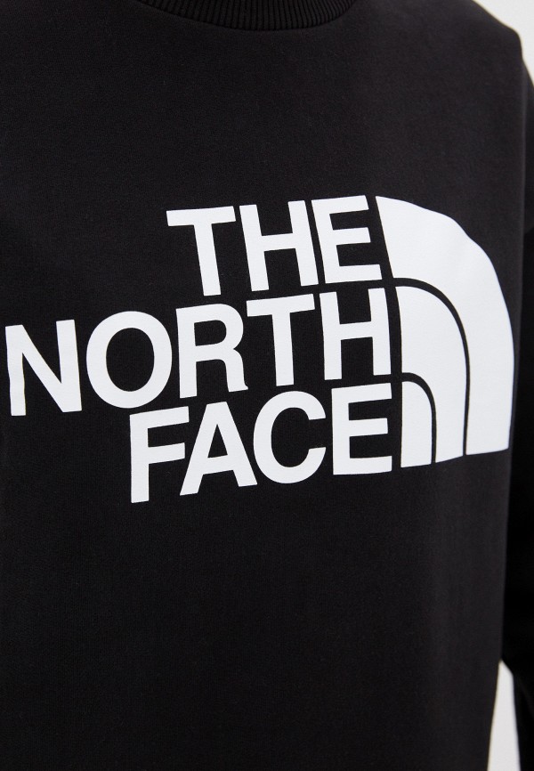

Свитшот The North Face, Черный, W STANDARD CREW
