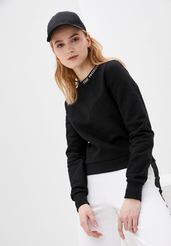 

Свитшот The North Face, Черный, W ZUMU CREW