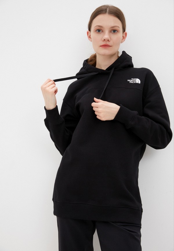 фото Худи the north face