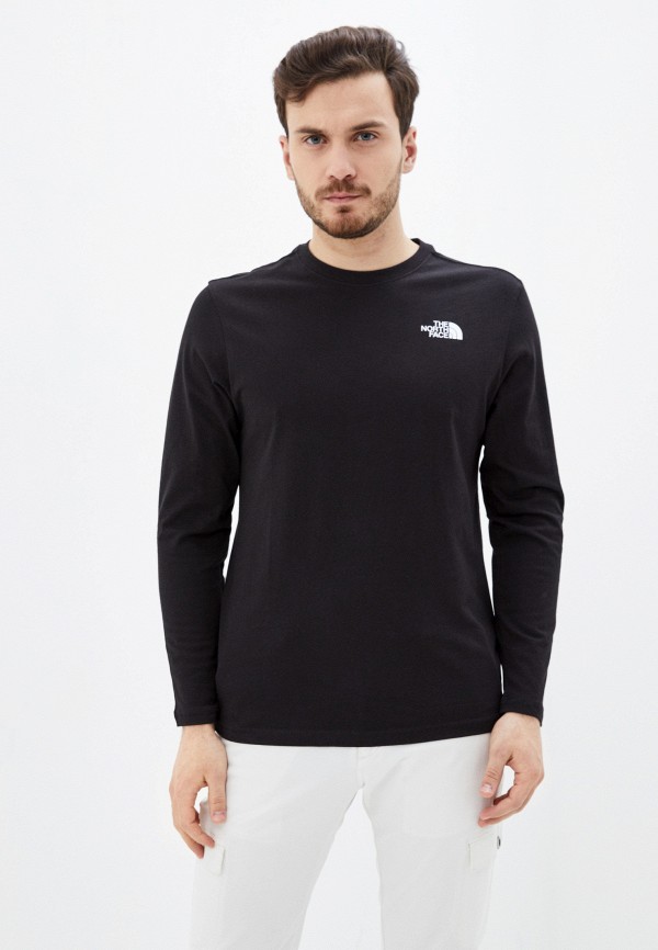 фото Лонгслив the north face