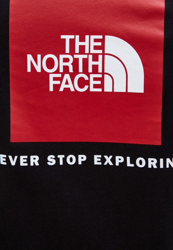 фото Лонгслив the north face