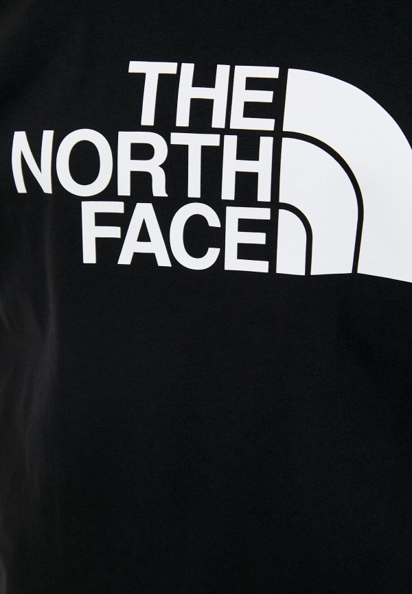 

Футболка The North Face, Черный, W BF EASY TEE