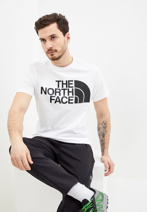 

Футболка The North Face, Белый, M STANDARD SS TEE