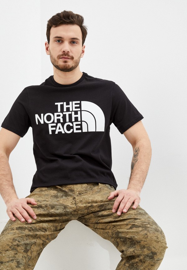 

Футболка The North Face, Черный, M STANDARD SS TEE
