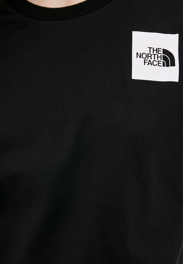 

Футболка The North Face, Черный, W BF FINE TEE