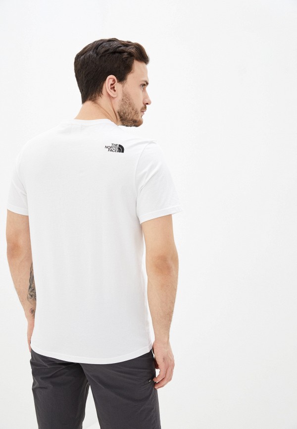 

Футболка The North Face, Белый, M SS FINE ALP TEE 3