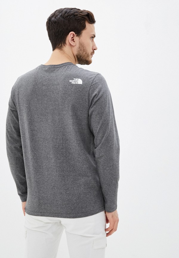 фото Лонгслив the north face