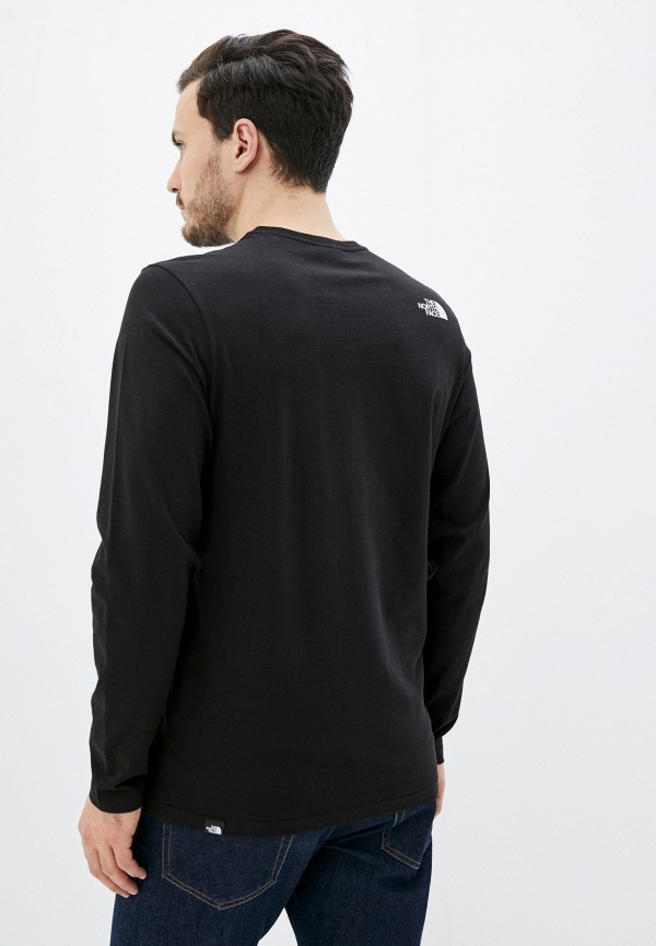 фото Лонгслив the north face