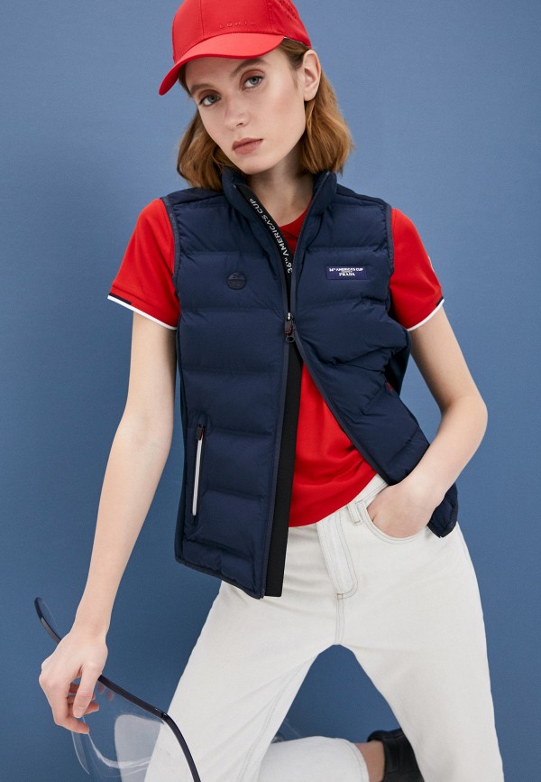 фото Жилет утепленный north sails