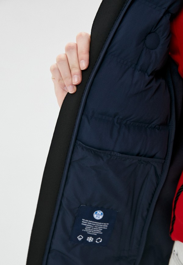 фото Жилет утепленный north sails