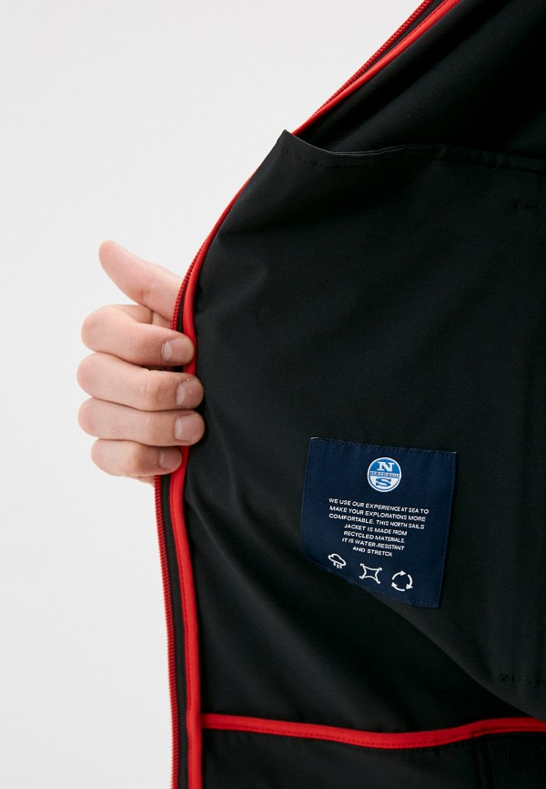 фото Ветровка north sails