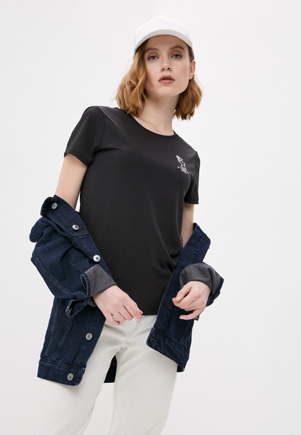 

Футболка спортивная North Sails, Черный, AC36 BY PRADA COLLECTION