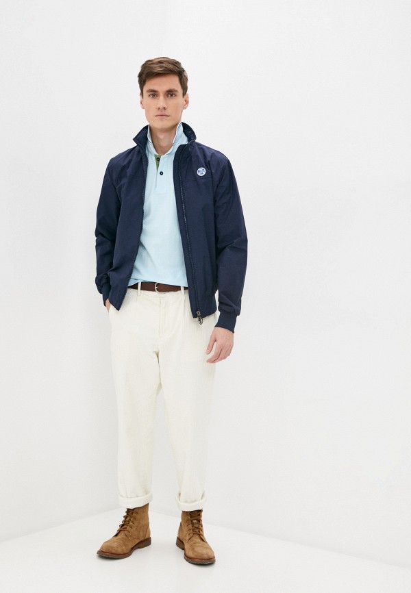 фото Ветровка north sails