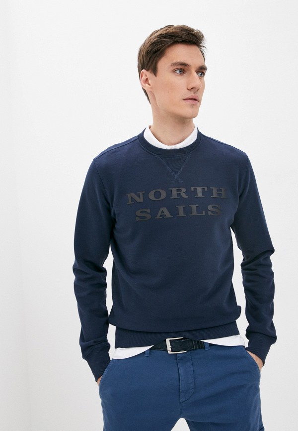 

Свитшот North Sails, Синий, North Sails RTLAAC293601