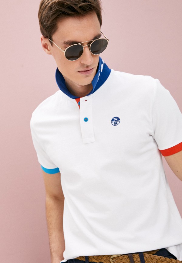 фото Поло north sails